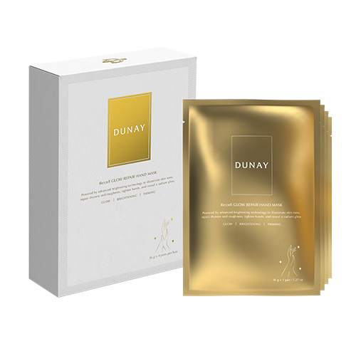 DUNAY Re:cell GLOW REPAIR HAND MASK