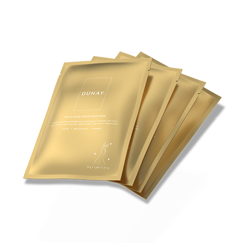 DUNAY Re:cell GLOW REPAIR HAND MASK - Image 2