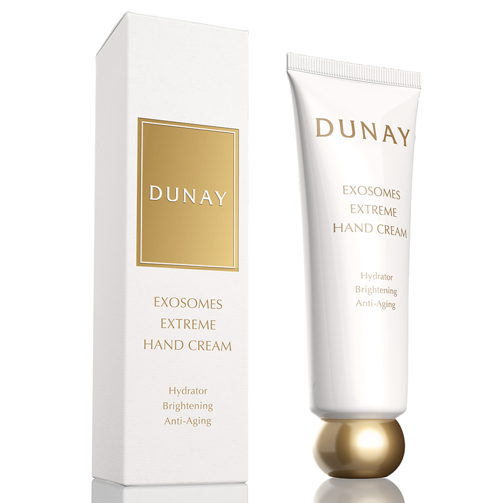 DUNAY EXOSOMES VELVET HAND CREAM