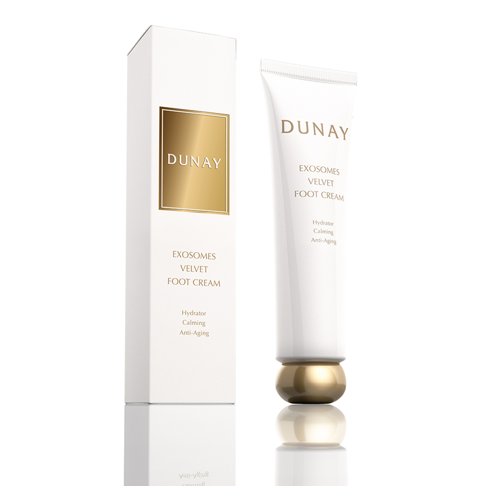 DUNAY EXOSOMES VELVET FOOT CREAM